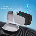 Wired earphone case